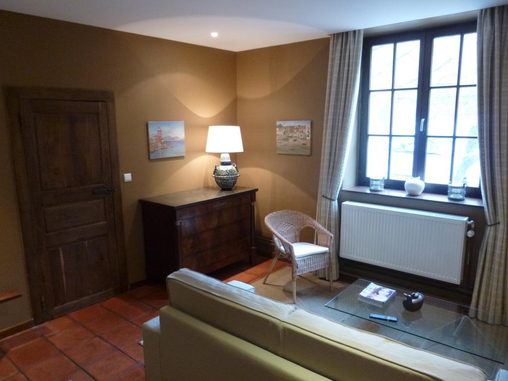 Maison Chantraine Ramillies Экстерьер фото